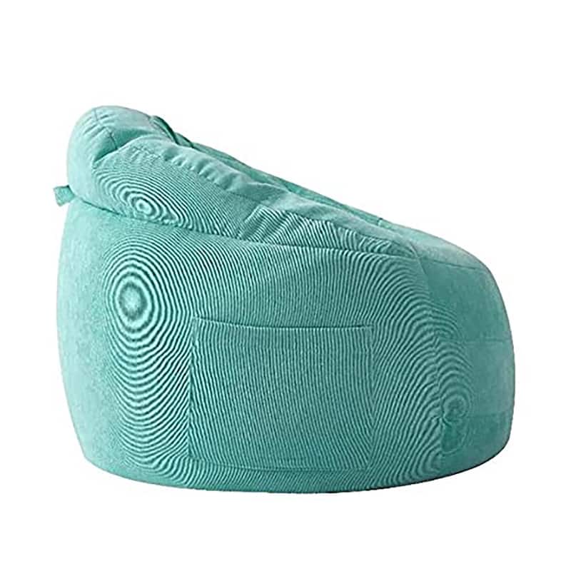 Urban Lifestyle Soft Corduroy Bean Bag Chair