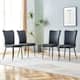 Option Black (Set of 4)