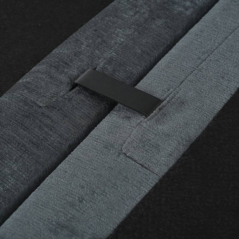 Oversized Modular Sectional Sofa, 7 Seater Corner Sofa, L-Shape Sofa Set with Movable Ottoman, Plush Chenille Fabric Large Sofa