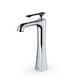 preview thumbnail 31 of 29, Karran Woodburn Single Hole Single Handle Vessel Bathroom Faucet with Matching Pop-Up Drain