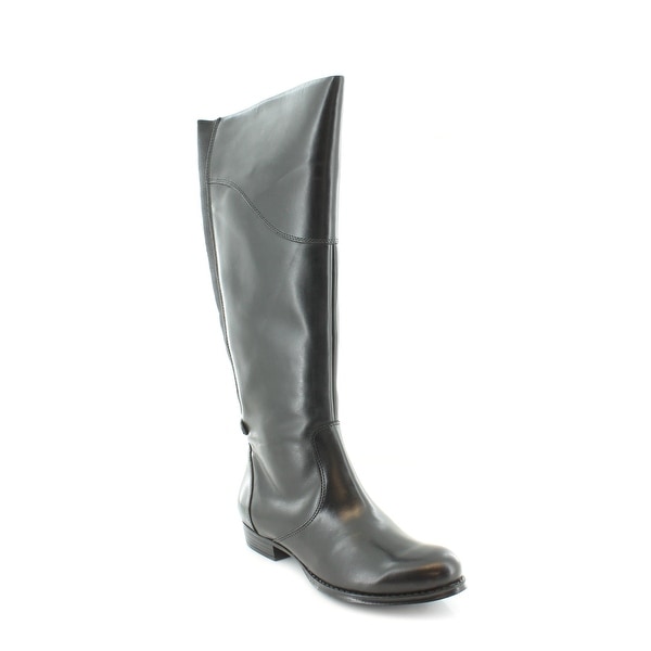 Isaac Mizrahi Live! Betsy Women's Boots Black