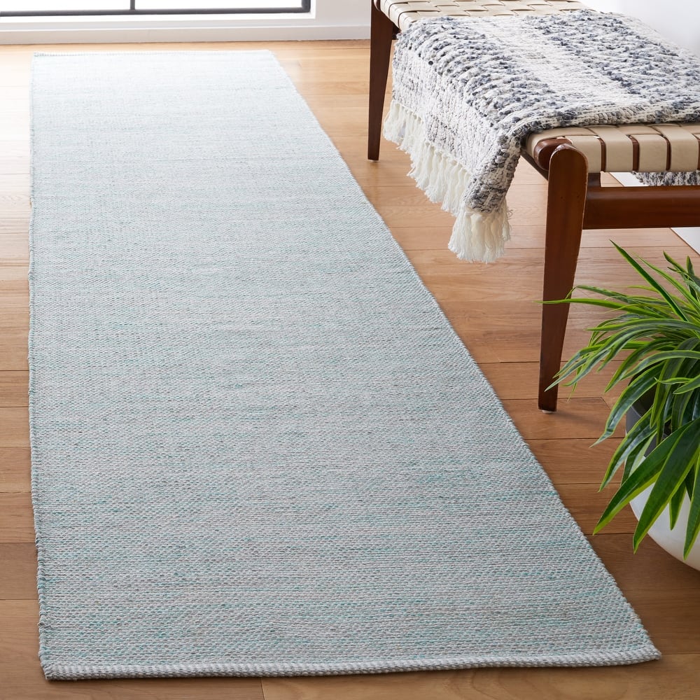 SAFAVIEH Handmade Montauk Lefka Casual Rug