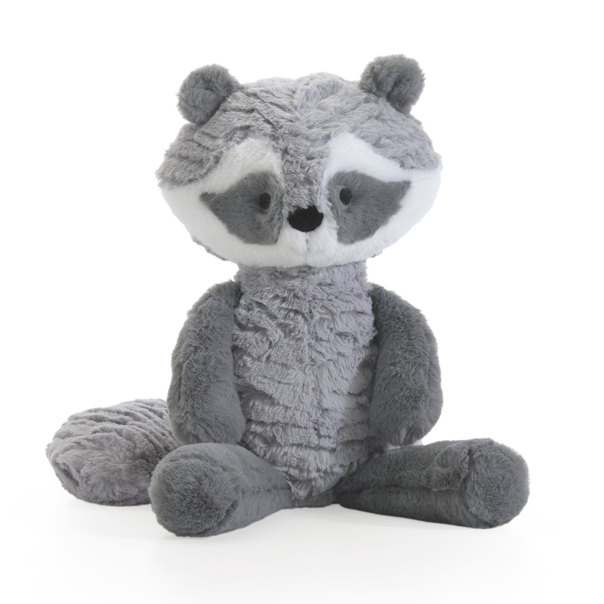 woodland plush animals