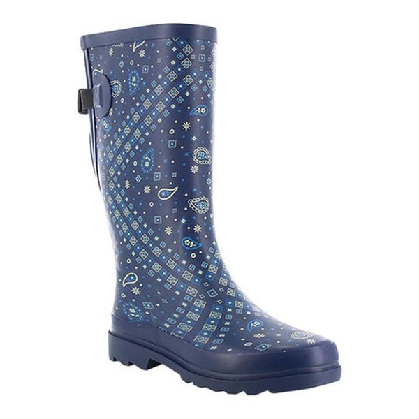 wide rain boots women's shoes