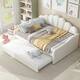 Option White with Trundle