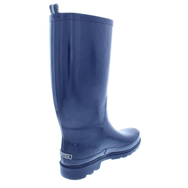 nautica womens rain boots