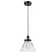 Option Oil Rubbed Bronze / Clear