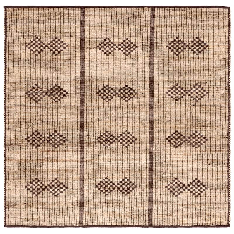 SAFAVIEH Natural Fiber Sibbie Casual Jute Rug