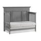 preview thumbnail 3 of 13, Oxford Baby Weston 4 in 1 Convertible Crib