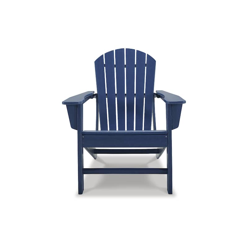 Signature Design by Ashley Sundown Treasure 3-Piece Outdoor Seating Package - 32"W x 33"D x 38"H