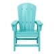 preview thumbnail 89 of 193, Laguna Kids Outdoor Poly Adirondack Chair With Side Table 2-Piece Set