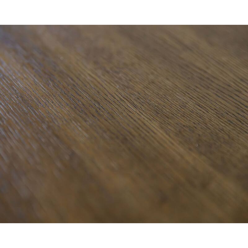 Modern Wood 81" Fireplace Console with with doors, TV Stand, Entertainment Storage, Fully Assembled, Brown