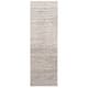 SAFAVIEH Adirondack Vera Modern Ombre Distressed Stripe Area Rug