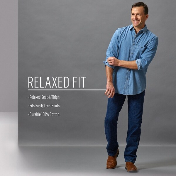 wrangler jeans big and tall sizes