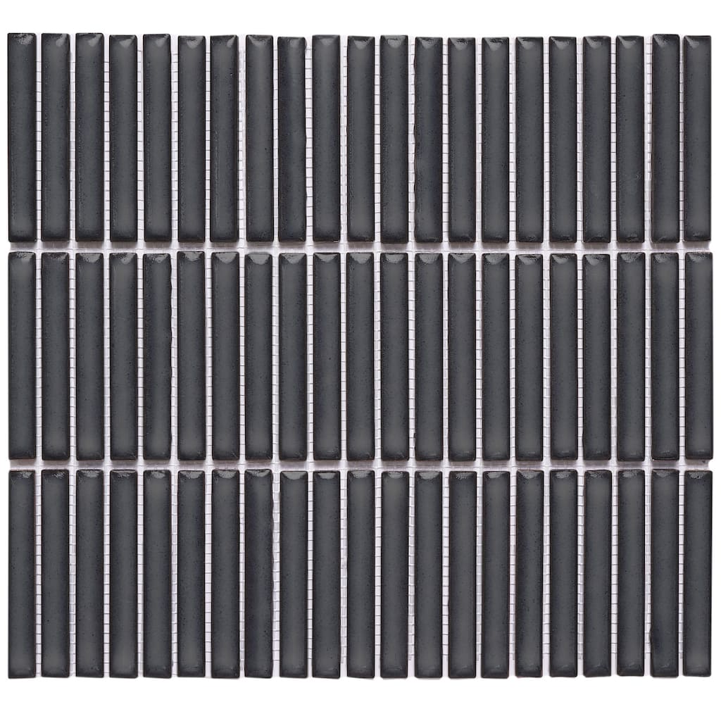 Villagio Stacked Brick Porcelain Mosaic Tile