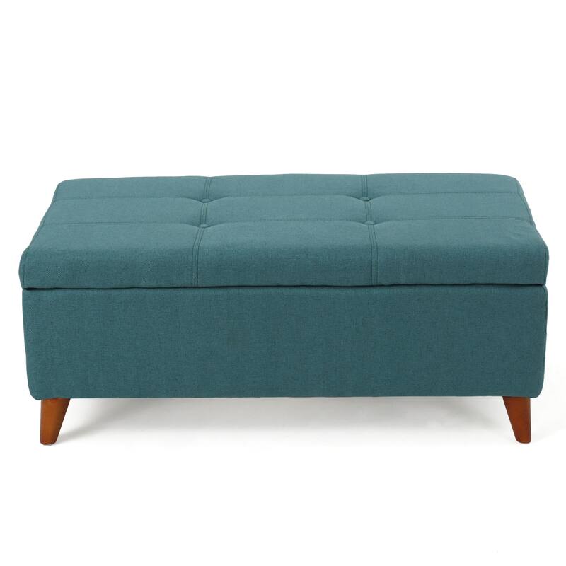 Upholstered Storage Bench