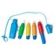 preview thumbnail 2 of 6, Melissa & Doug Water WOW Pen Pack, 4 Water Pens, Sprayer, Tether Cap - Multi