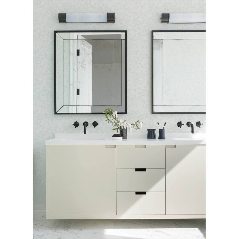 Advantage Aged Patina Pearl Distressed Wallpaper