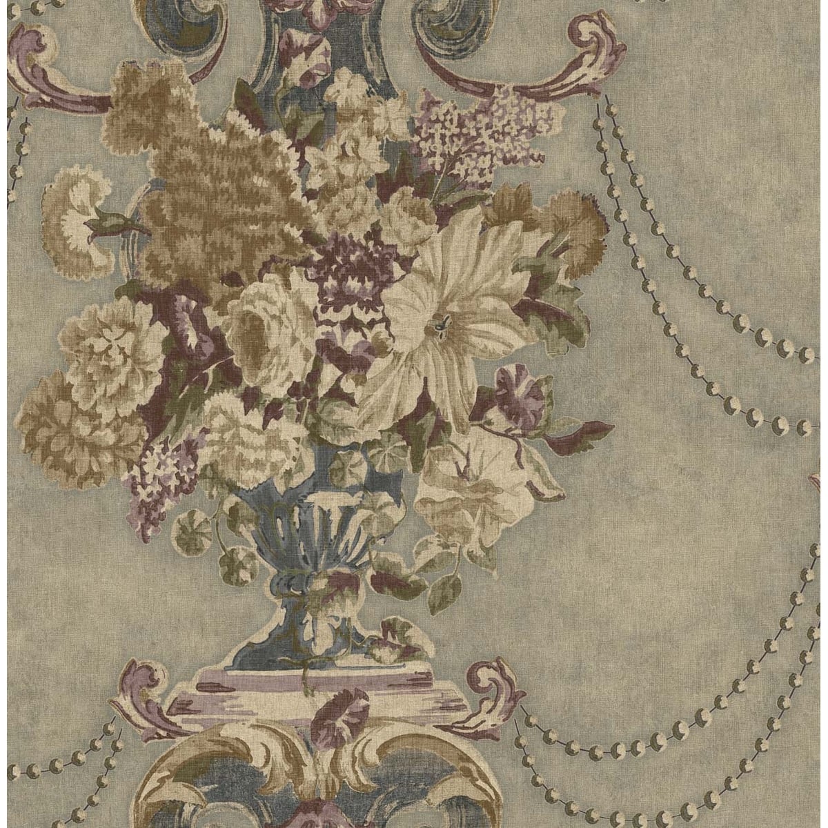 Option Metallic Repose Grey & Moss