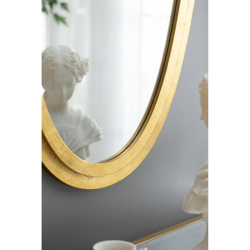 24x46" Decorative Mirror for Wall Décor