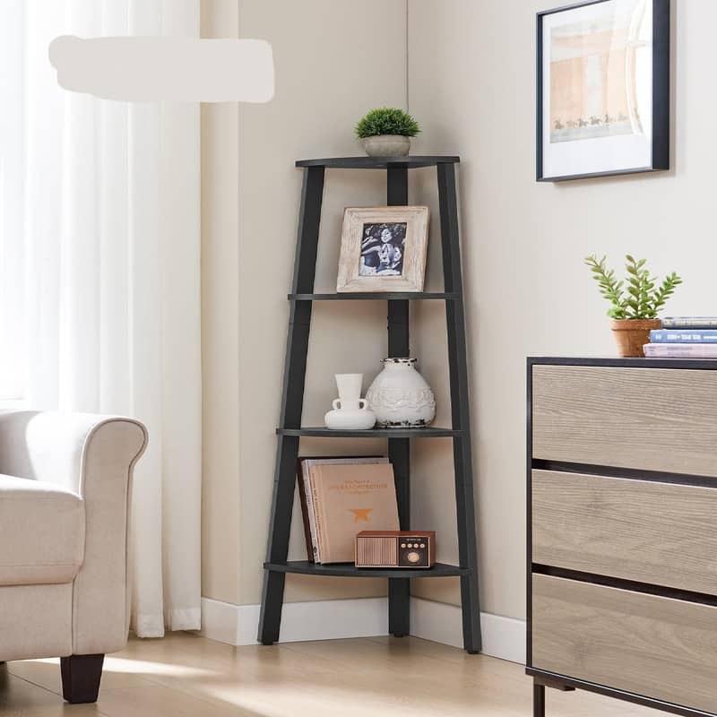 Corner Shelf Stand