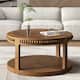 Option  Walnut Brown