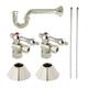 Option Polished Nickel