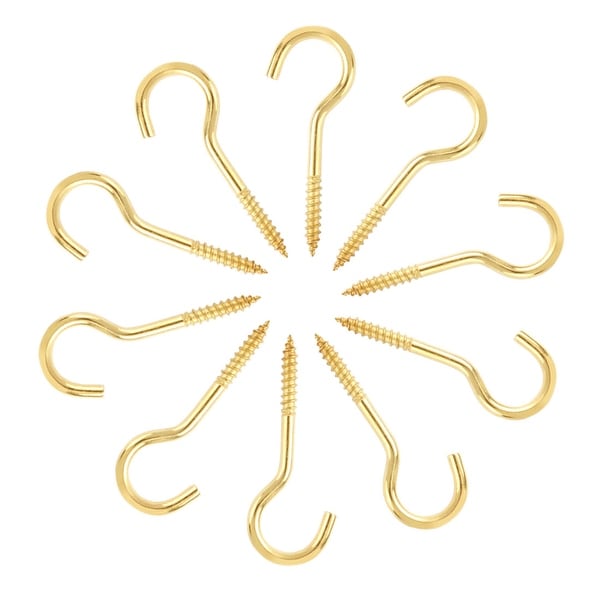 Small hooks sales for hanging keys