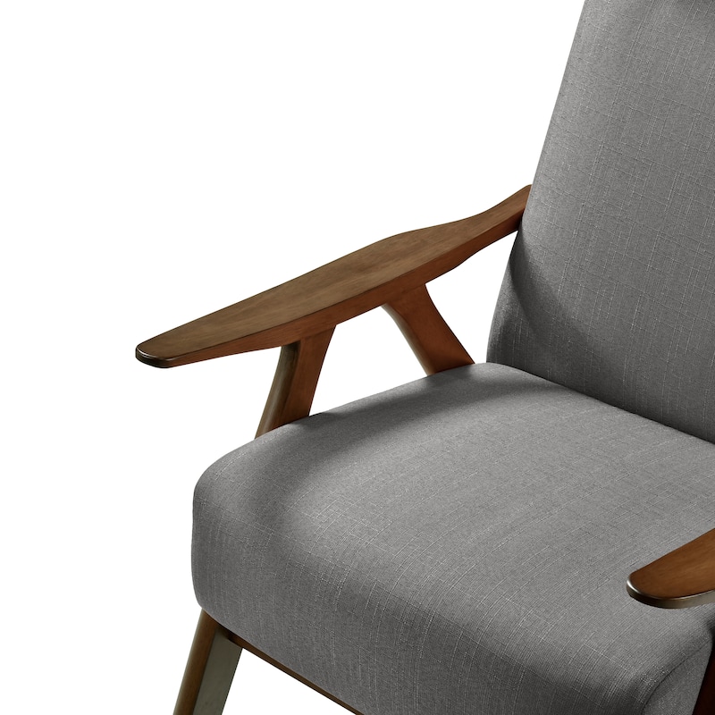 Embry Fabric Upholstered Accent Chair - 29" x 32" x 43"