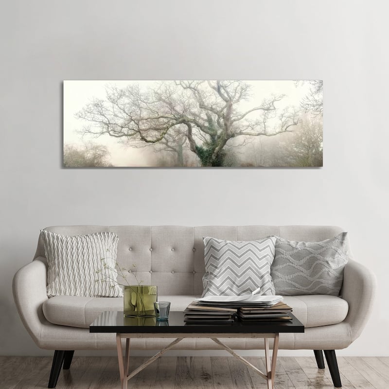 iCanvas "Panoramic Octopus Ghost Oak" by Philippe Manguin Canvas Print