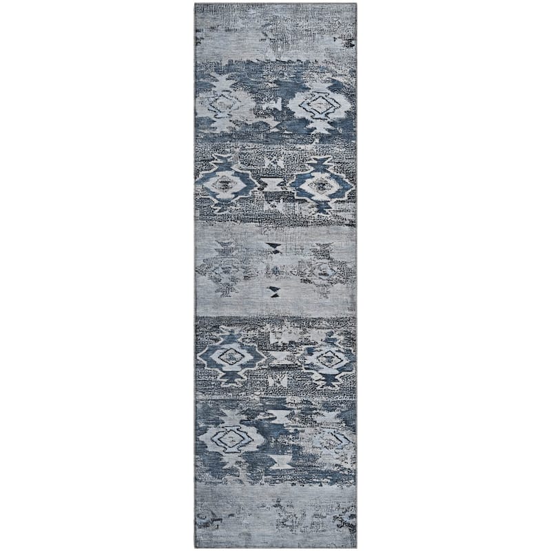 Premium Washable Super Soft Global Icon Mayfield Rug