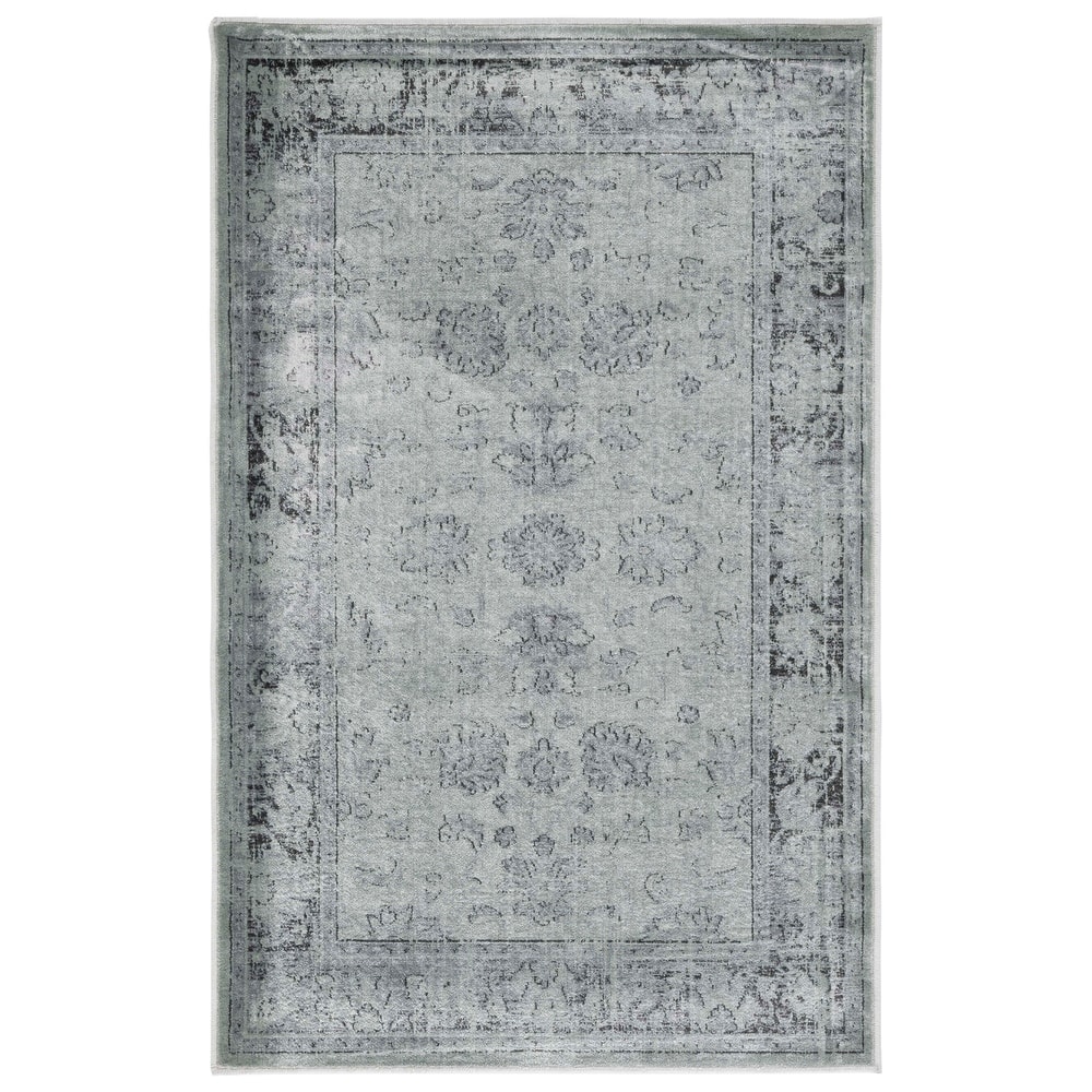 SAFAVIEH Helve Vintage Distressed Boho Oriental Area Rug