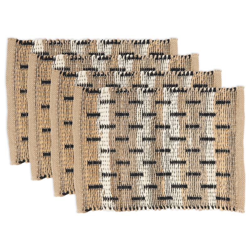 Tailored Stripe Placemat (Set of 4) - 14"x20"