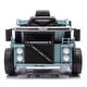 preview thumbnail 14 of 43, Kids 12V Electric Dump Truck, Remote Control, Bluetooth, LED Lights, Ages 3+