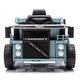 preview thumbnail 36 of 43, Kids 12V Ride-On Dump Truck with Parental Remote, Adjustable Speed, and USB Music 鈥