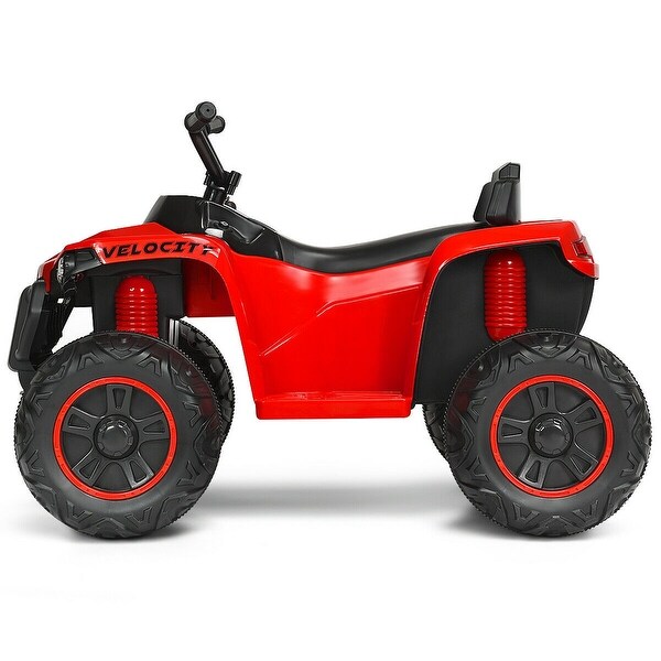 kids electric ride on quad