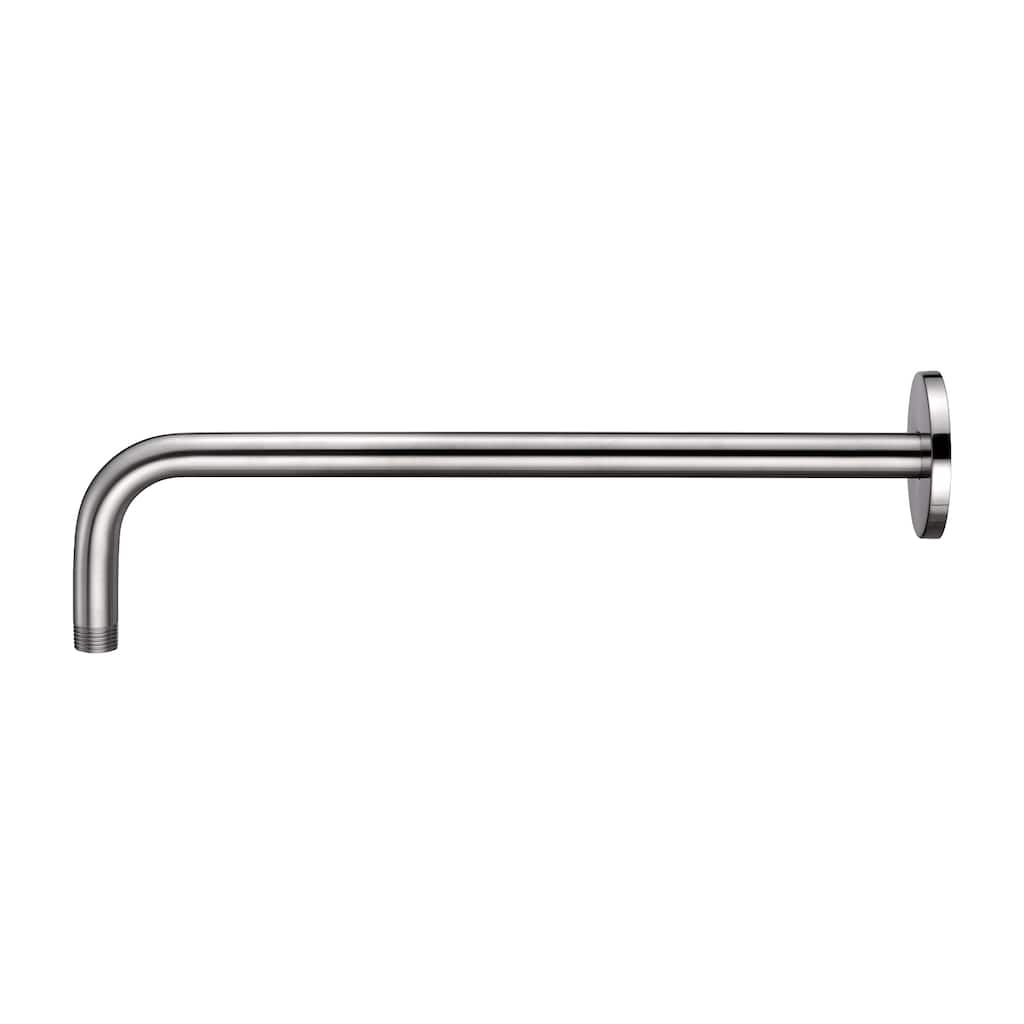 Luxier RA02 15 in. Shower Arm and Flange