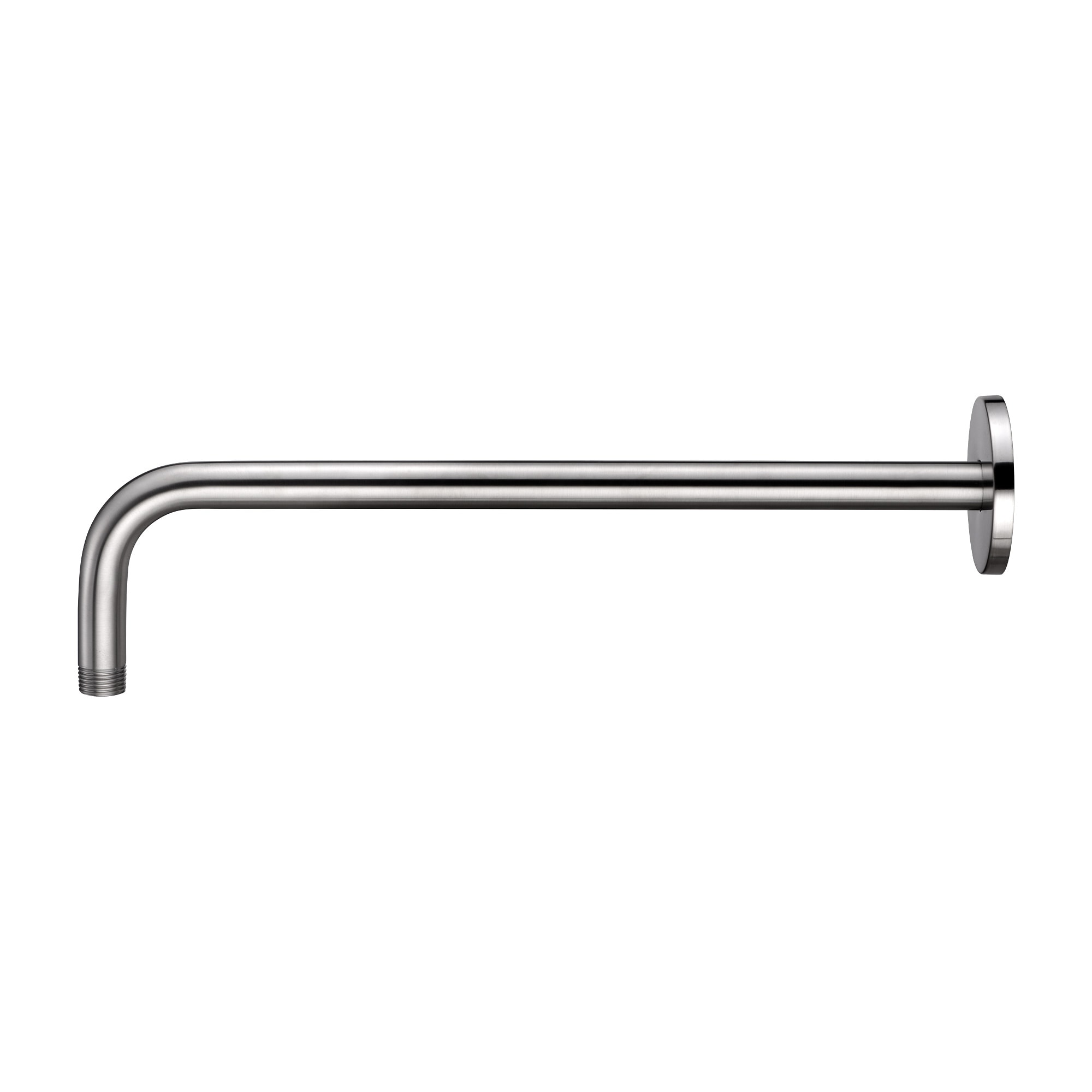 Luxier RA02 15 in. Shower Arm and Flange