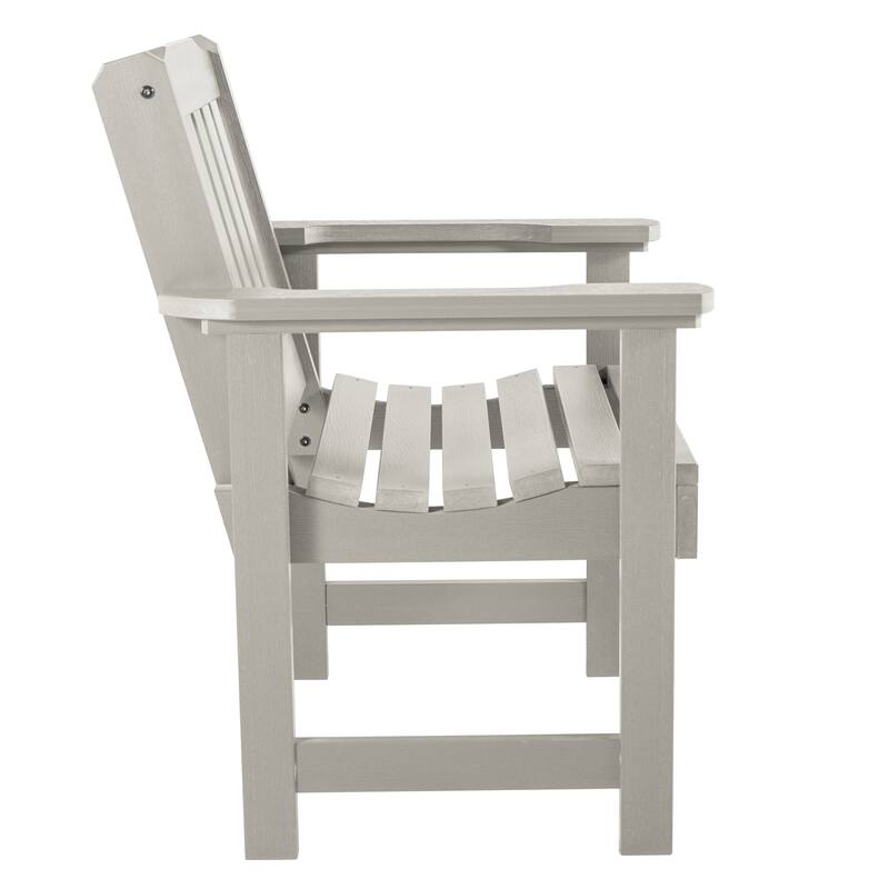 HIGHWOOD Lehigh Synthetic Wood Garden Chair