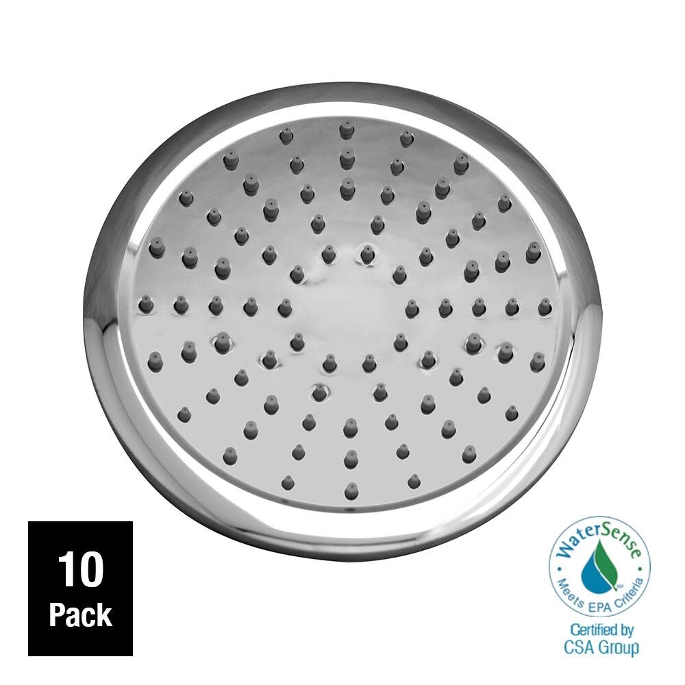 Niagara Conservation N9520 Rainfall Spa 2 0 Gpm Single Function Shower Overstock 25652068