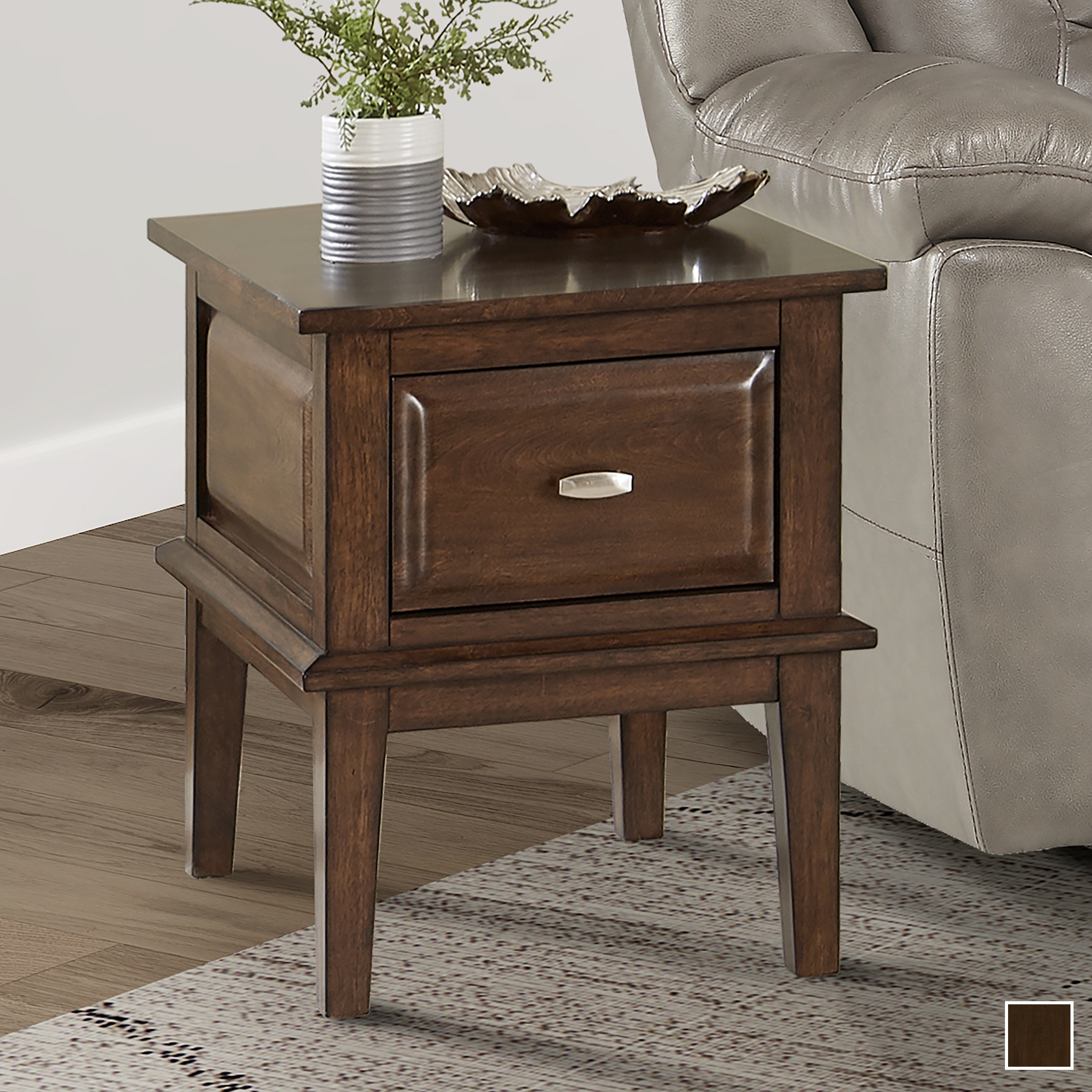 Fremont & Park Ballu End Table