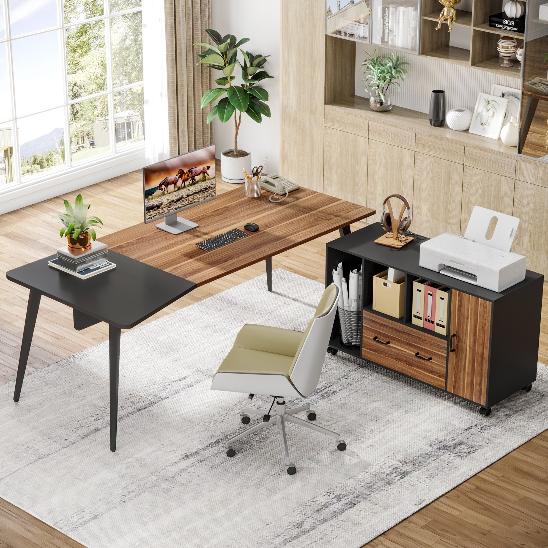 Farfarview hotsell inc desk