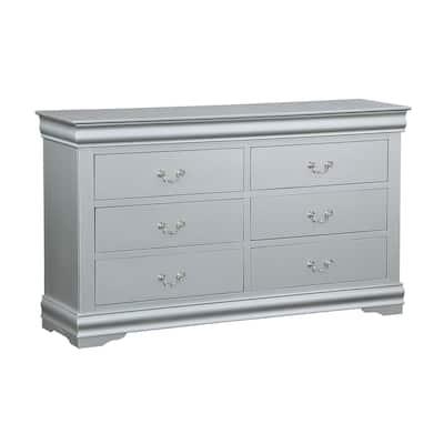 Cavender 6-Drawer Dresser