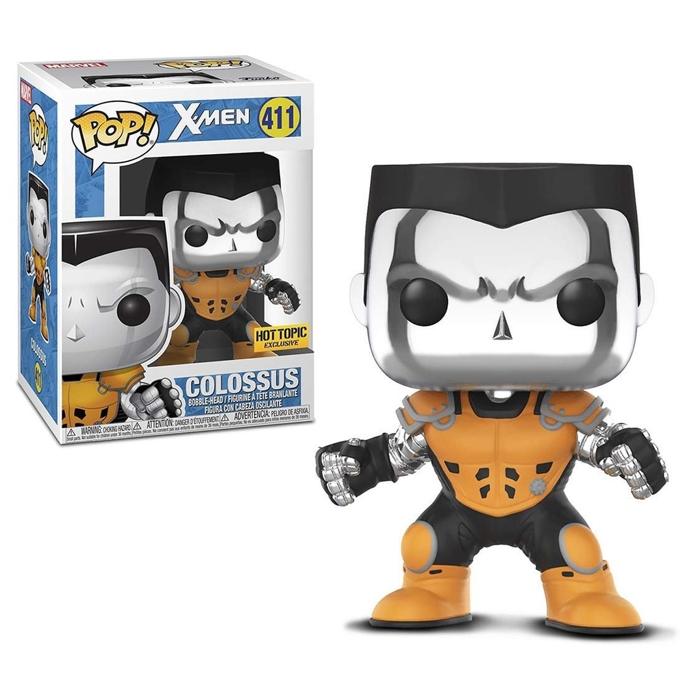 colossus funko pop