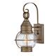 Option Burnished Bronze