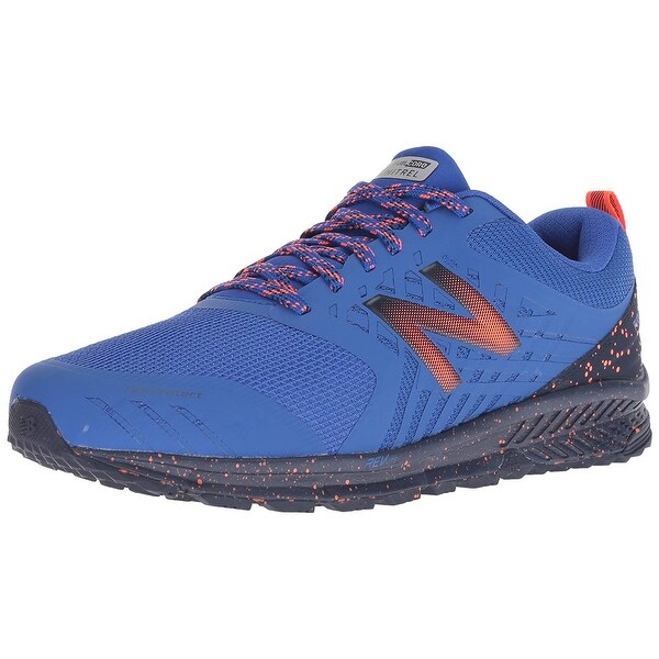 new balance men's fuelcore nitrel trail running shoes