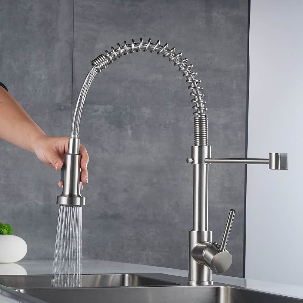 Professional Kitchen Sink Faucet
