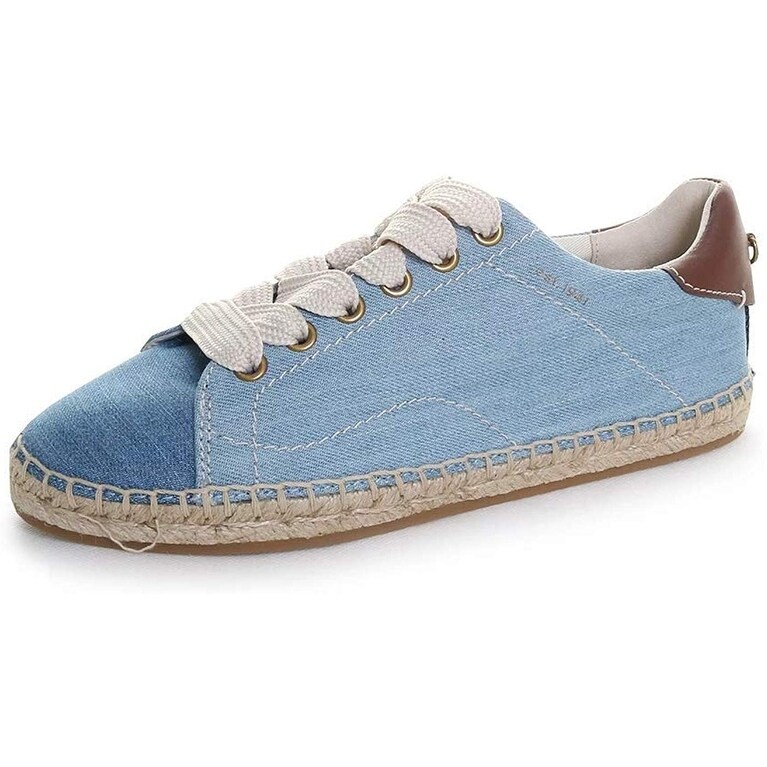 coach 101 espadrille sneakers