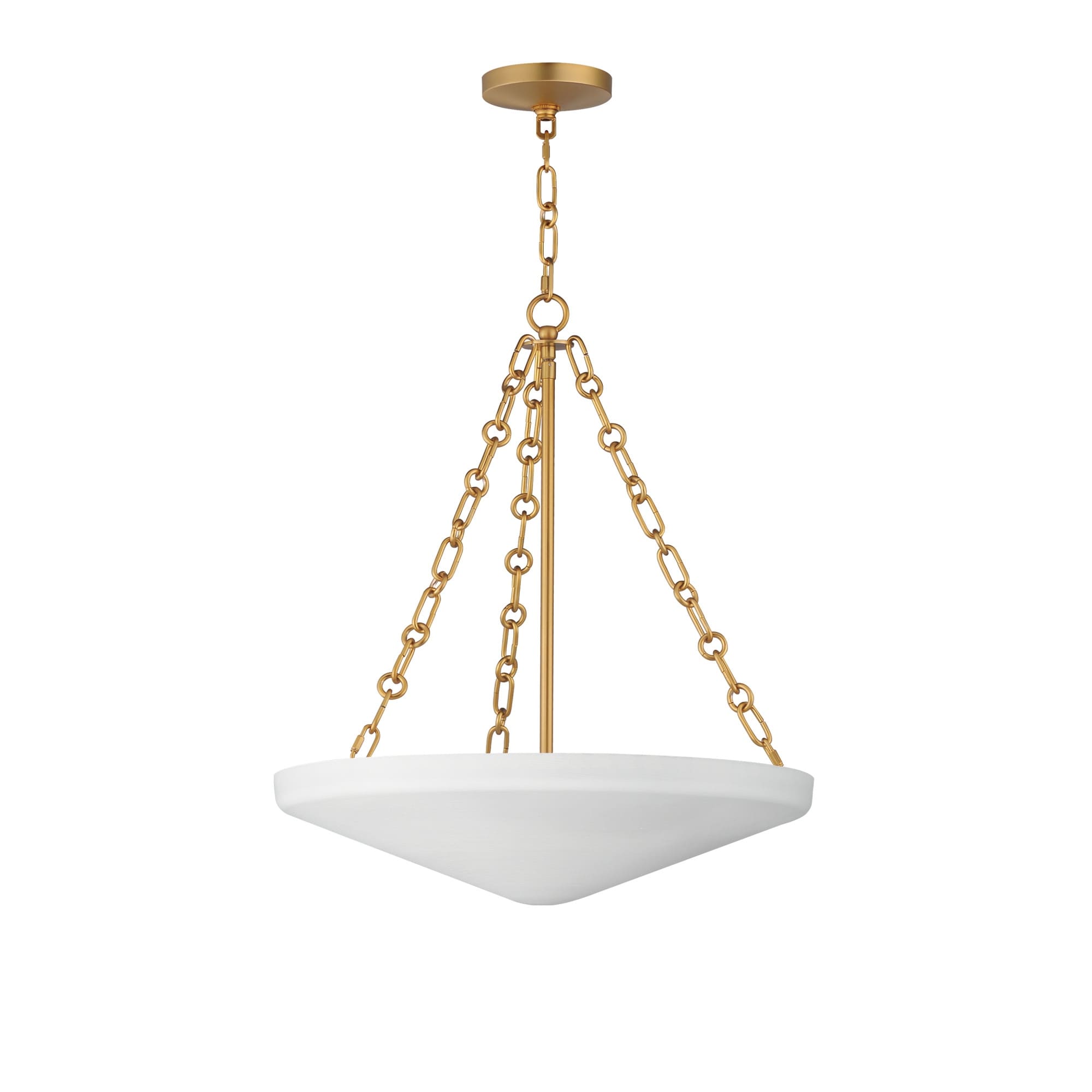 Maxim 22454WT Artemis 4 Light 20" Wide Pendant