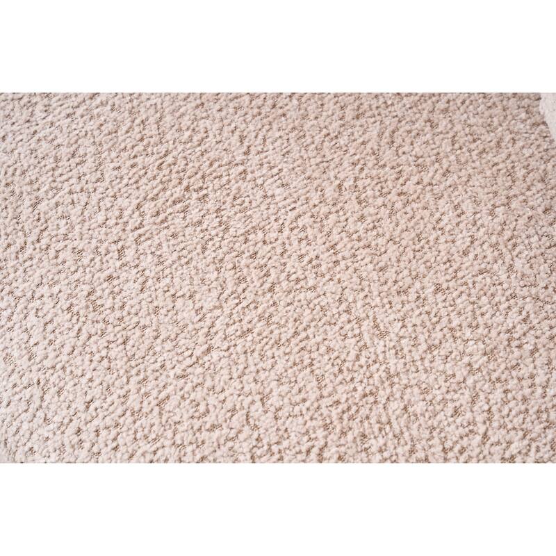 Single Seat Full Sponge Compression Swivel Chair Single Sofa